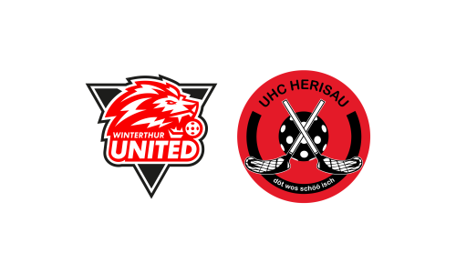 UHC Winterthur United II - UHC Herisau II