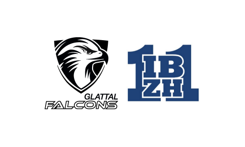 Glattal Falcons III - Innebandy Zürich 11 II