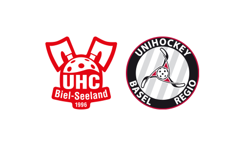 UHC Biel-Seeland - Unihockey Basel Regio (2:4)