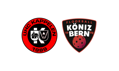 UHC Kappelen - Floorball Köniz Bern II