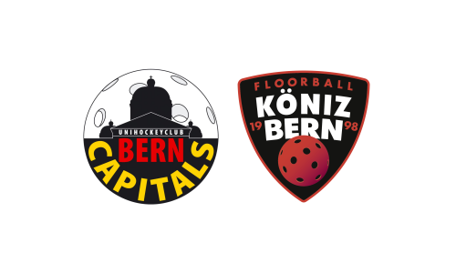 Bern Capitals Ost III - Floorball Köniz Bern II