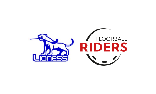 Floorball Zurich Lioness - FB Riders DBR