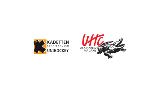 Kadetten UH Schaffhausen - UHC Alligator Malans II