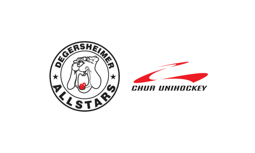 Degersheimer All-Stars - Chur Unihockey II