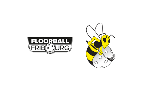 Floorball Fribourg - UHC La Chaux-de-Fonds