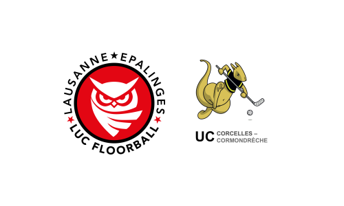 LUC Floorball Epalinges I - Corcelles-Cormondrèche