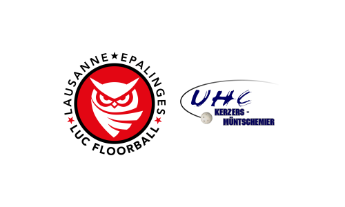 LUC Floorball Epalinges II - UHC Kerzers-Müntschemier II