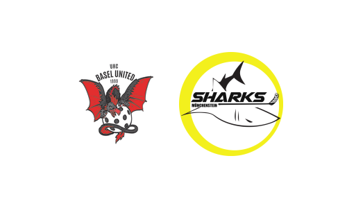 UHC Basel United - Sharks Münchenstein