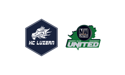 HC Luzern - HC NWU Green