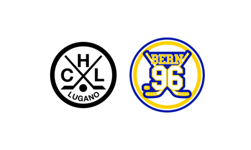 HC Lugano - EHC Bern 96