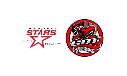 Argovia Stars - GDT Bellinzona