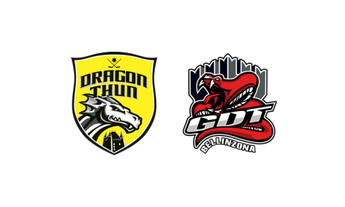 HC Dragon Thun - GDT Bellinzona I