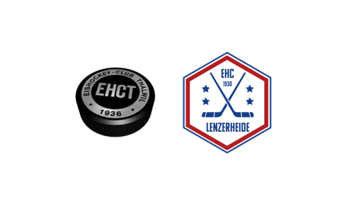 EHC Thalwil - EHC Lenzerheide-Valbella