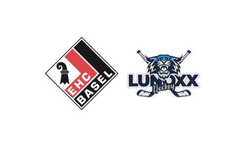 EHC Basel Nachwuchs - LUNOXX Hockey