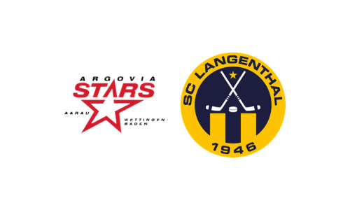 Argovia Stars - SC Langenthal