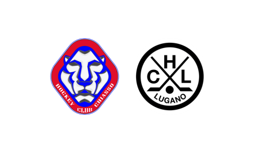 HCB Chiasso - HC Lugano