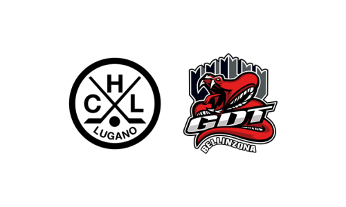 HC Lugano 1 NERO - GDT Bellinzona