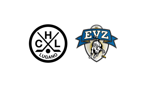 HC Lugano 2 BIANCO - EV Zug I