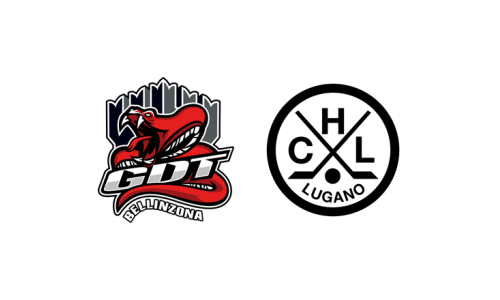 GDT Bellinzona - HC Lugano