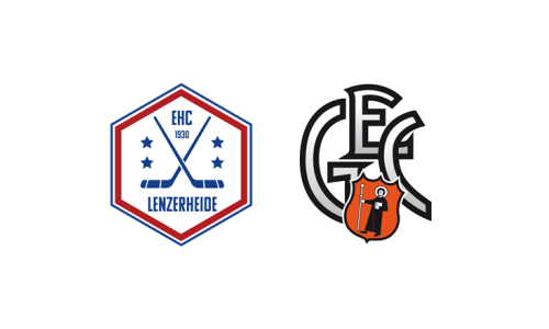 EHC Lenzerheide-Valbella - Glarner EC