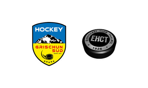 Hockey Grischun Sud - Poschiavo - EHC Thalwil