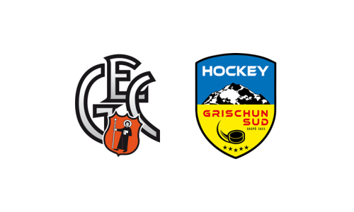 Glarner EC - Hockey Grischun Sud - Poschiavo