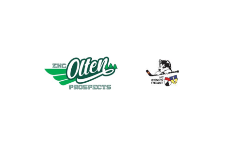 EHC Olten Prospect - HC Wohlen Freiamt