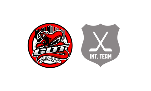 GDT Bellinzona - LUNOXX Hockey II