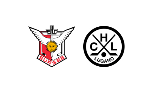 EHC Sursee - HC Lugano