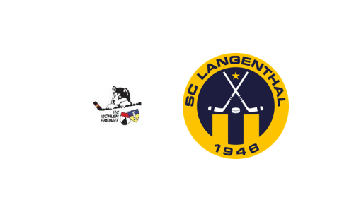 HC Wohlen Freiamt - SC Langenthal