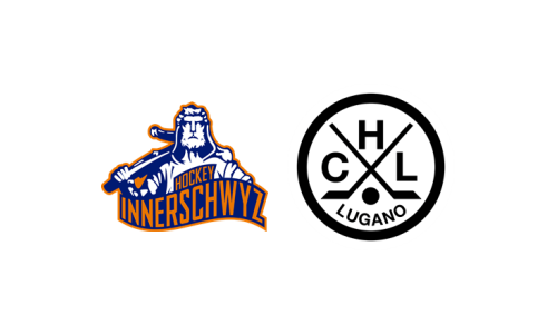 Hockey Innerschwyz HCI I - HC Lugano