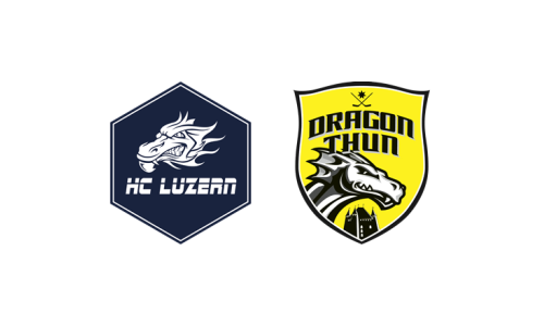 HC Luzern Selection - HC Dragon Thun