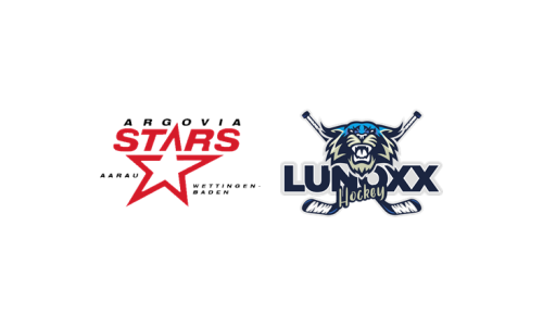 Argovia Stars - LUNOXX Hockey I