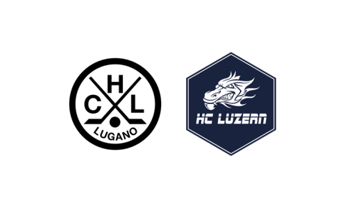 HC Lugano - HC Luzern Selection