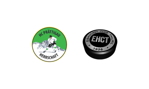 HC Prättigau-Herrschaft - EHC Thalwil