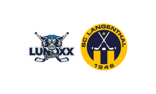 LUNOXX Hockey - SC Langenthal