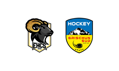 EHC Schaffhausen - Hockey Grischun Sud - Poschiavo