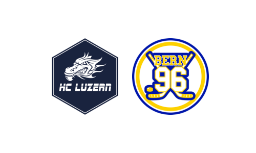 HC Luzern Selection - EHC Bern 96