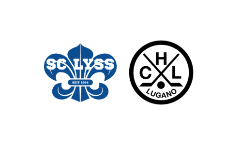 SC Lyss - HC Lugano (7:1)