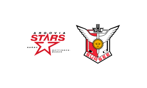 Argovia Stars - EHC Sursee