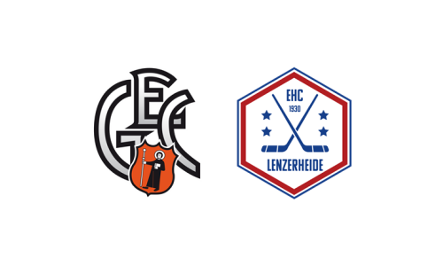 Glarner EC - EHC Lenzerheide-Valbella