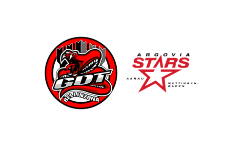 GDT Bellinzona - Argovia Stars