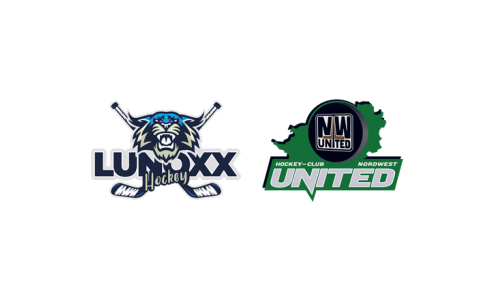 LUNOXX Hockey - HC NWU Green