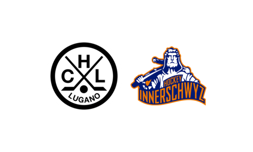 HC Lugano - Hockey Innerschwyz HCI