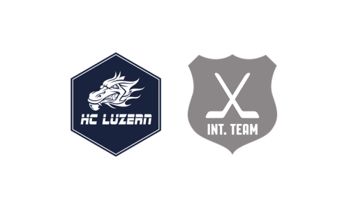 HC Luzern Selection - EHC Sursee