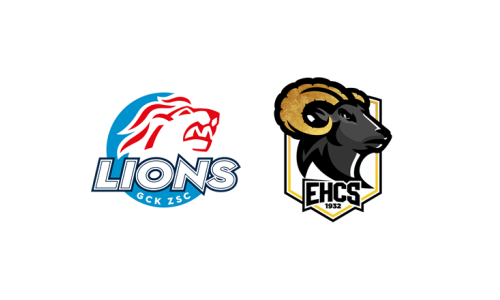 ZSC Lions - EHC Schaffhausen