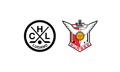 HC Lugano - EHC Sursee