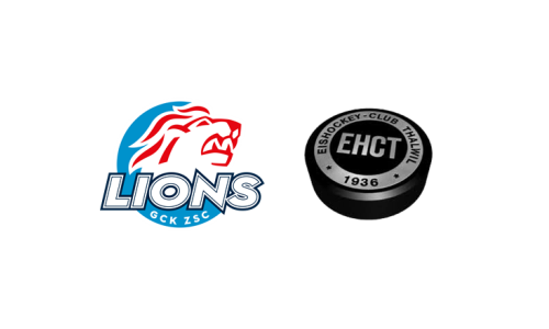 ZSC Lions - EHC Thalwil