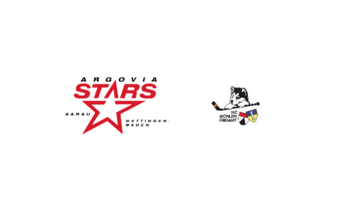 Argovia Stars - HC Wohlen Freiamt