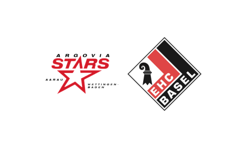 Argovia Stars - EHC Basel Nachwuchs